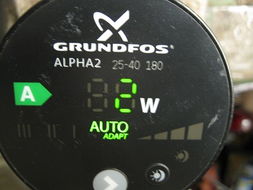 Pompa obiegowa GRUNDFOS ALPHA 2 25-40 32-40 gwarancja