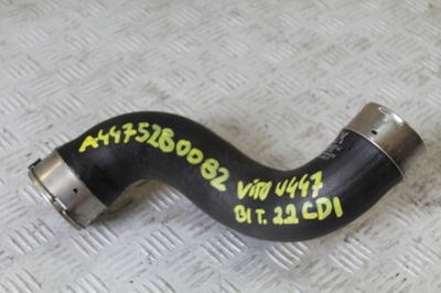 Wąż шланг воздуха vito w447 a4475280082 фото №1