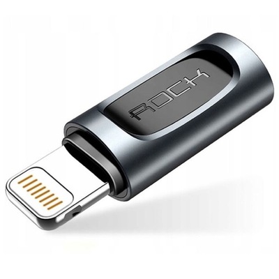 Kabel USB - Apple Lightning Rock 0,02 m
