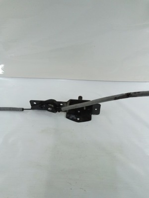 E534 замок дверь задняя vivaro 91166045 фото №1