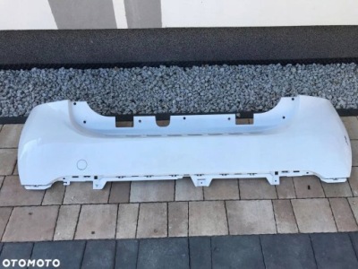 Бампер задний smart fortwo 2 фото №1