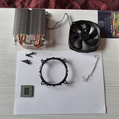 Intel Core i7-7700 procesor 3,6 GHz 8 MB Smart Cache