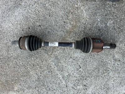 Volvo v60 2.0 d приводной вал левая короткий механическая коробка передач p31325116 фото №1