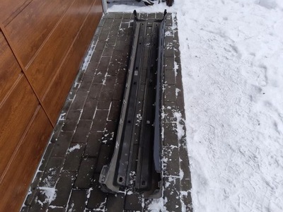 Mercedes b klasa w245 молдинг накладка порог фото №1