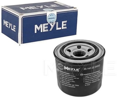 MEYLE FILTRAS ALYVOS 35-14 322 0002 