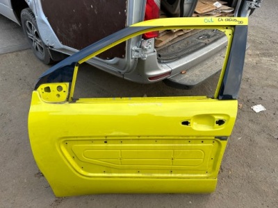 Citroen c4 cactus двері передні ліва фото №1