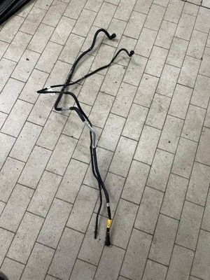 Шланг паливний renault clio v 1.6 e tech 149113333r 149111361r фото №1