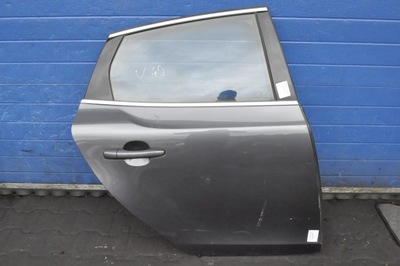 Volvo v40 ii двері правий задня задні повний фото №1