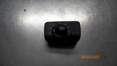 CONMUTADOR DE LUZ AUDI A3 8V4 8V0941531AR  