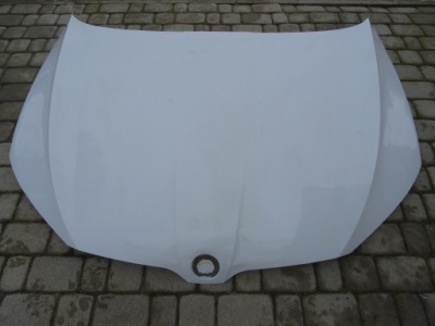 Skoda superb iii 3v0 капот оригінал фото №1