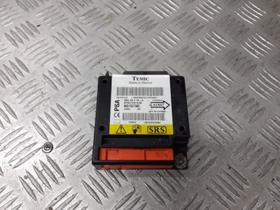 Модуль подушка безопасности citroen c3 9651927380 фото №1