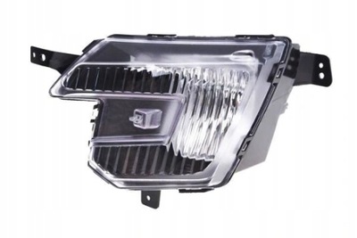 Ford explorer 2016-2017r. протитуманна фара лівий лампочка фото №1