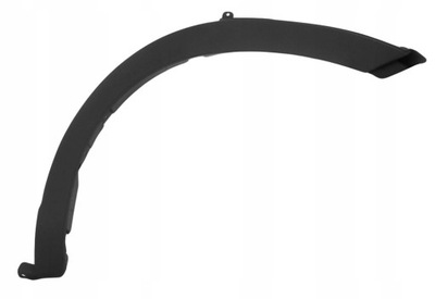 Iveco daily молдинг накладка подкрылок крыла правая фото №1