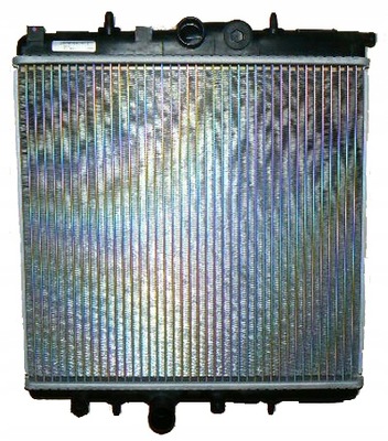 RADIATOR WATER PEUGEOT 206 206+ 1.1 1.4 1.6 1998-2002  