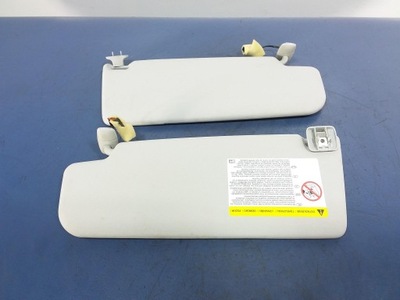 Vw jetta vi захист козирки сонцезахисні фото №1