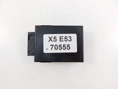 Bmw x5 e53 модуль блок управления фото №1