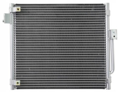 Радіатор кондиціонера конденсатор tesla model s ліва сторона 600761000b фото №1