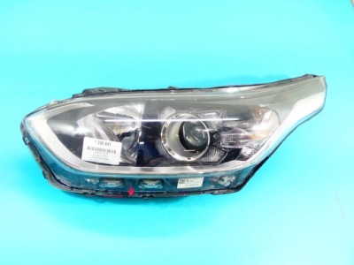 Фара лівий kia ceed iii 18-21 europa фото №1