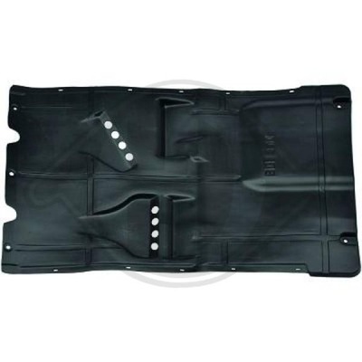 Захист pod двигун do citroen jumper 06-14 фото №1