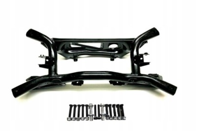 Рама балка підрамник задній dodge caliber 2006- 4wd болти фото №1