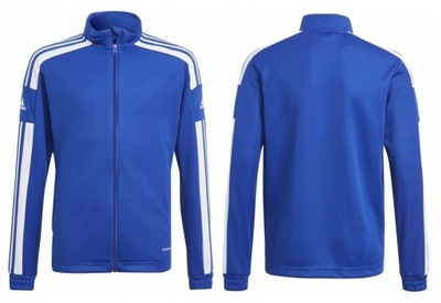 BLUZA JUNIOR ADIDAS SQUADRA 21 GP6457 ; 176 CM