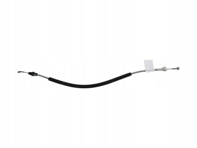 Трос тяга замка дверь задняя peugeot 307 lift фото №1