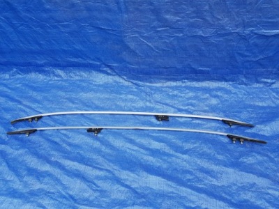 Рейлінги дахові mercedes w204 лівий правий комплект фото №1