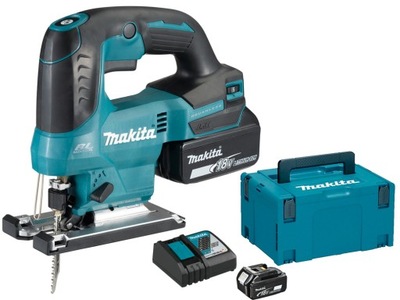 MAKITA DJV184RFJ wyrzynarka 18V 2x3,0Ah