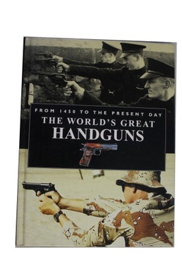 Roger Ford - Worlds Great Handguns