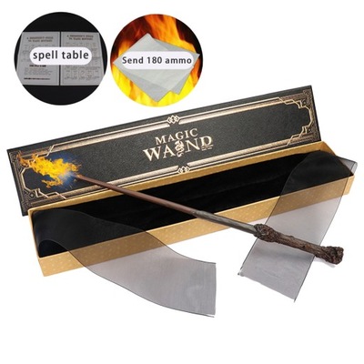 Harry Potter Magic Wand Set Witchcraft Props