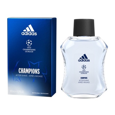 ADIDAS UEFA CHAMPIONS Woda po Goleniu 100ml.