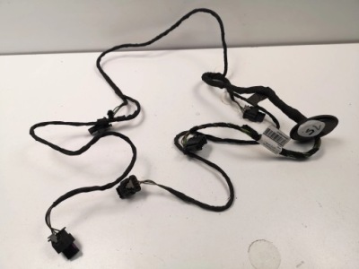 Audi a1 джгут 4 pdc задня 8x0971085a фото №1