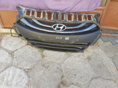 Решётка радиатора решётка радиатора hyundai i30 ii фото №1