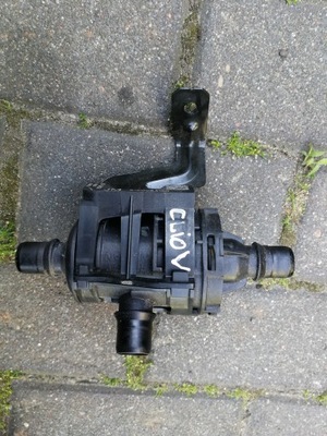 Помпа wody електрична renault clio v фото №1