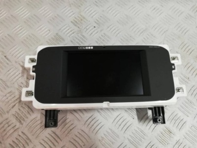 Opel corsa f счетчик приборы дисплей europa фото №1