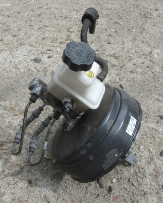 Hyundai ix55 3.0 crdi усилитель тормозов насос тормозная фото №1