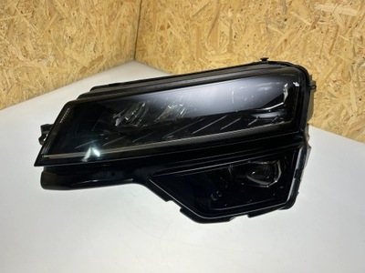 Skoda karoq 2019 лампы передние фото №1