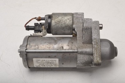 C3 aircross ii 1.2 стартер 9830507480 21r фото №1