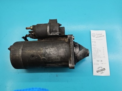 Test стартер fiat marea 2.4 td фото №1