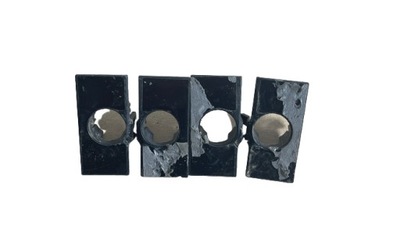 = vw caddy 2k5 тримачі кронштейн pdc задня фото №1