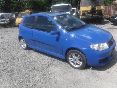 Крила правий передній fiat punto ii fl sporting фото №1