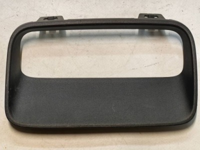 Mini countryman f60 - решётка левая бампера задний фото №1