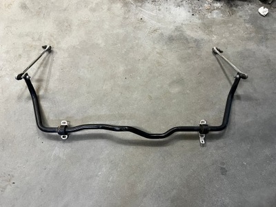 Комплект тяга стабілізатора перед з'єднувачі renault megane iv фото №1