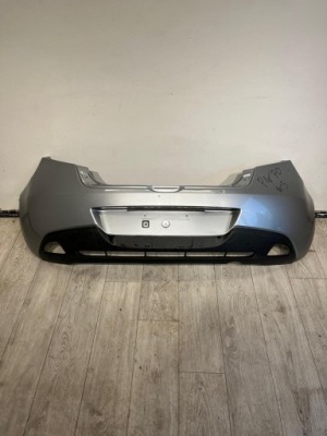 Mazda2 mazda 2 08- бампер задний d651-50221 фото №1