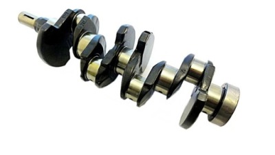 Wał колінчастий mitsubishi l-200 2.5 4d56u фото №1