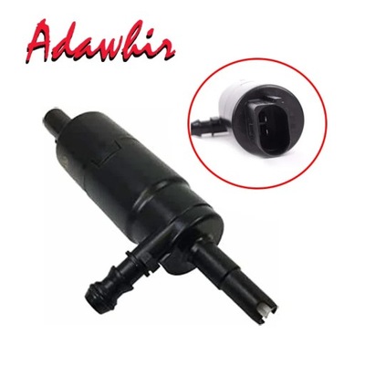 Headlight Washer Pump for BMW E36 E38 E39 E46 E53 E60 E61 E63 E64 E6~36368