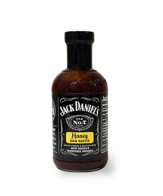 Sos BBQ Miodowy Jack Daniels