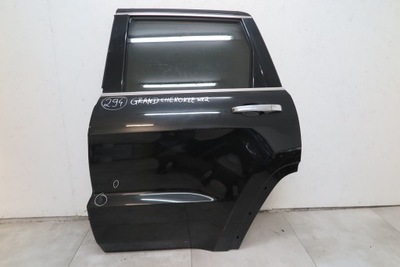 Дверь левый задняя задние левая jeep grand cherokee wk2 фото №1