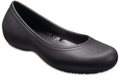 Crocs At Work 205074 buty baleriny W7 37-38