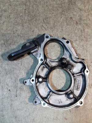 Кришка захист розподільного валу premacy i lift 2.0 citd фото №1